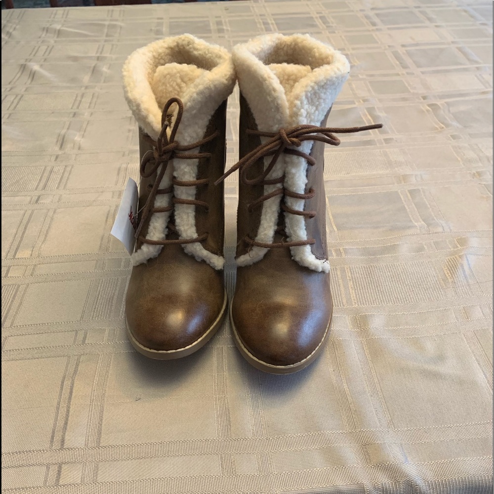 Shoe boot